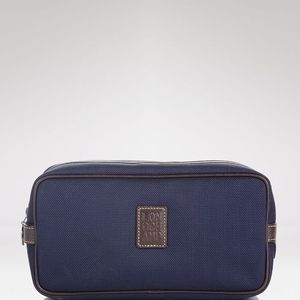 Longchamp Boxford toiletry case